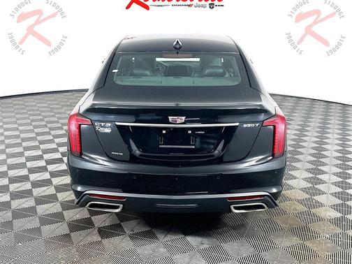 2024 Cadillac CT5 Premium Luxury