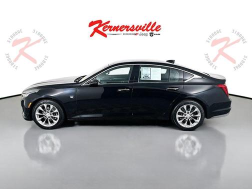 2024 Cadillac CT5 Premium Luxury