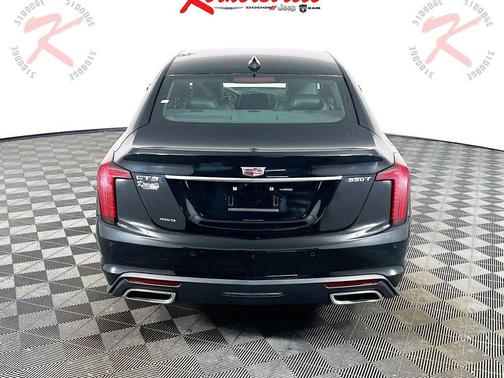 2024 Cadillac CT5 Premium Luxury