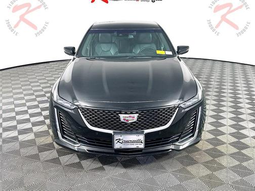 2024 Cadillac CT5 Premium Luxury