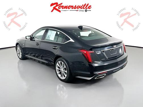 2024 Cadillac CT5 Premium Luxury