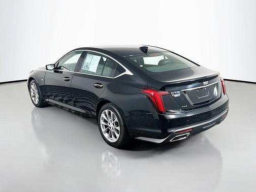 2024 Cadillac CT5 Premium Luxury