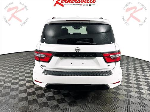 2021 Nissan Armada SL 2WD