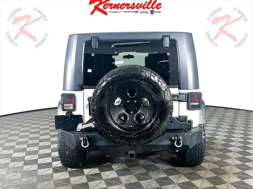 2009 Jeep Wrangler Unlimited X