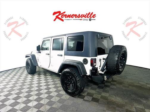 2009 Jeep Wrangler Unlimited X