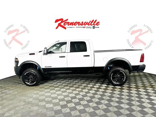 2026 RAM 2500 Power Wagon