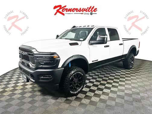 2026 RAM 2500 Power Wagon