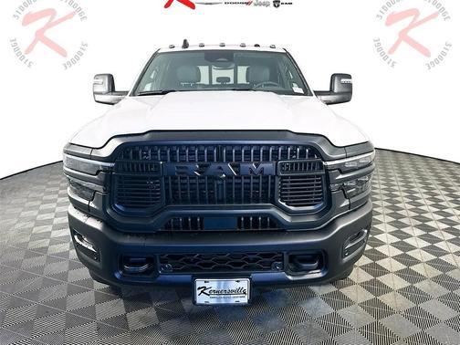 2026 RAM 2500 Power Wagon