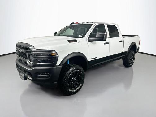 2026 RAM 2500 Power Wagon