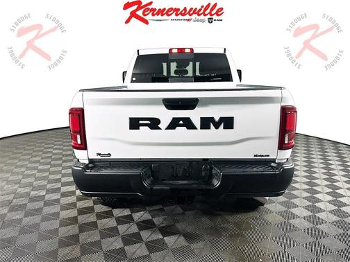 2026 RAM 2500 Power Wagon
