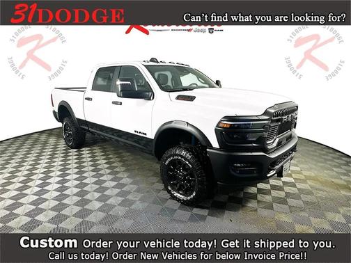 2026 RAM 2500 Power Wagon
