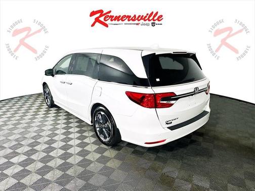 2022 Honda Odyssey Elite
