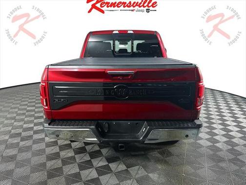 2015 Ford F-150 King Ranch