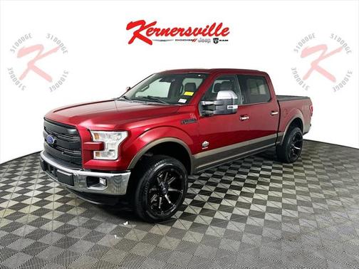 2015 Ford F-150 King Ranch