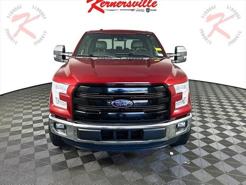 2015 Ford F-150 King Ranch