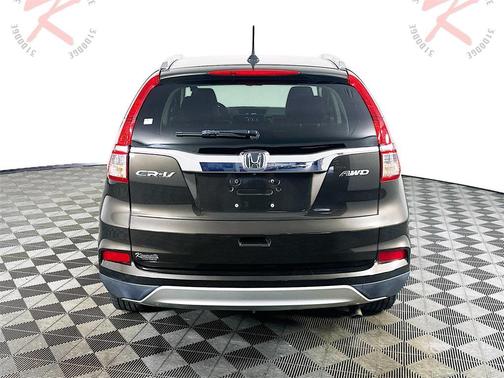 2015 Honda CR-V EX-L