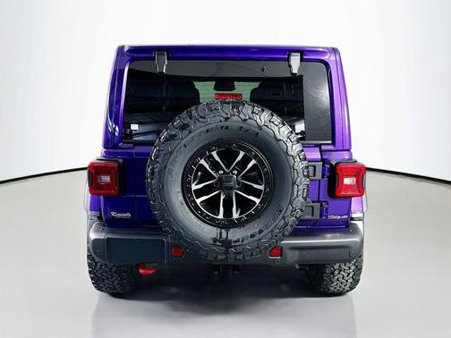 Reign 2026 Jeep Wrangler Rubicon