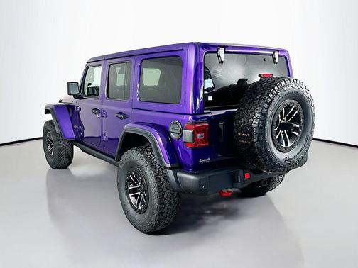 Reign 2026 Jeep Wrangler Rubicon