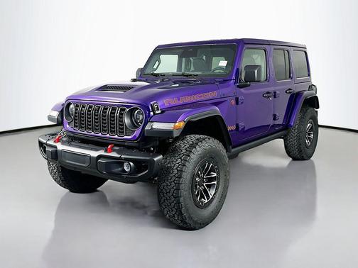 Reign 2026 Jeep Wrangler Rubicon
