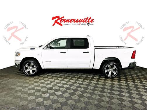 2026 RAM 1500 Tradesman