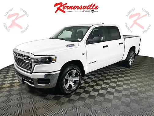 2026 RAM 1500 Tradesman