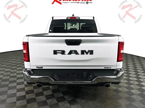 2026 RAM 1500 Tradesman