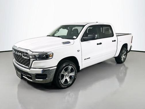 2026 RAM 1500 Tradesman