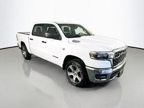 2026 RAM 1500 Tradesman
