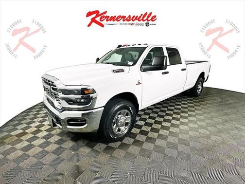 2025 RAM 2500 Tradesman Crew Cab 4x2 8' Box