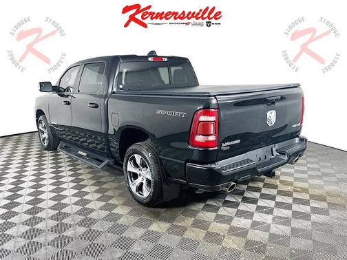 2023 RAM 1500 Laramie