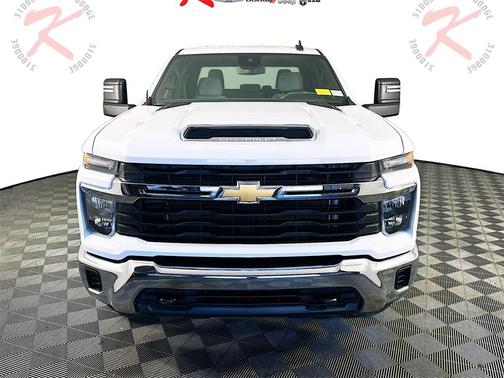 2024 Chevrolet Silverado 2500 LT