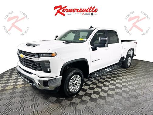 2024 Chevrolet Silverado 2500 LT