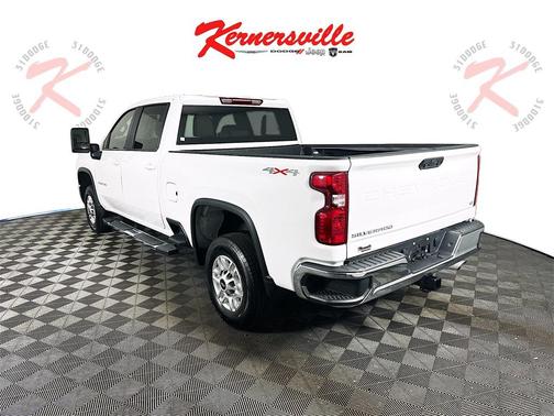 2024 Chevrolet Silverado 2500 LT