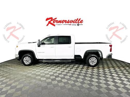 2024 Chevrolet Silverado 2500 LT