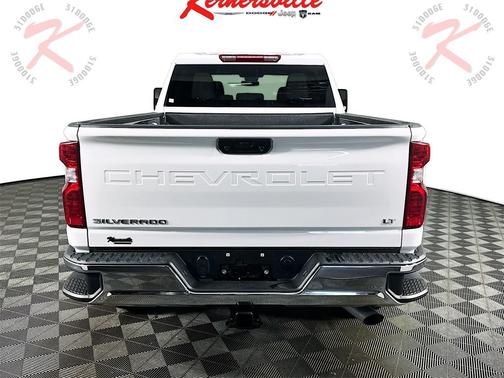 2024 Chevrolet Silverado 2500 LT