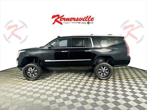 2018 Cadillac Escalade ESV Premium Luxury