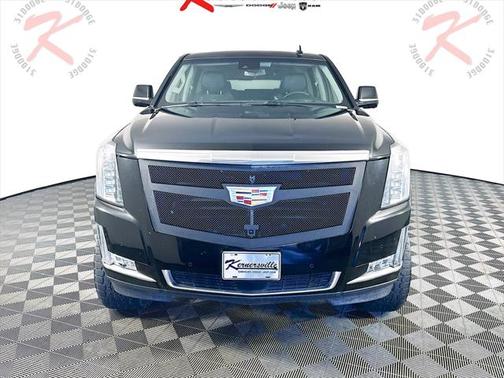 2018 Cadillac Escalade ESV Premium Luxury
