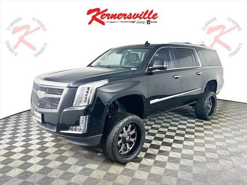 2018 Cadillac Escalade ESV Premium Luxury