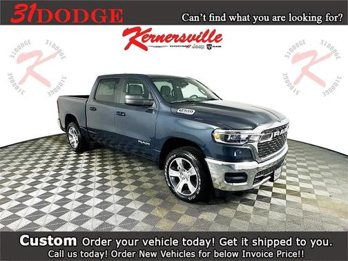 2025 RAM 1500 Tradesman