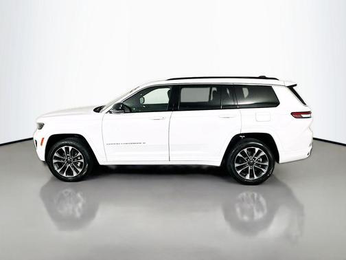 2025 Jeep Grand Cherokee L Overland