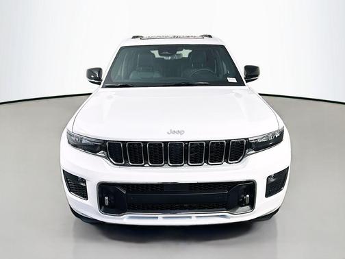 2025 Jeep Grand Cherokee L Overland