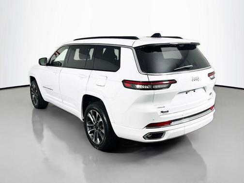 2025 Jeep Grand Cherokee L Overland