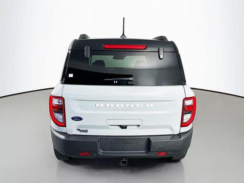 Cactus Gray 2023 Ford Bronco Sport Outer Banks