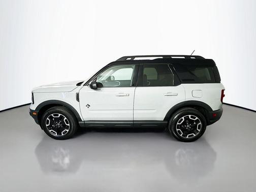 Cactus Gray 2023 Ford Bronco Sport Outer Banks