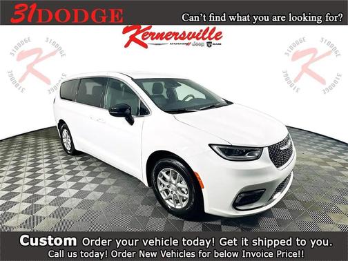 2026 Chrysler Pacifica L