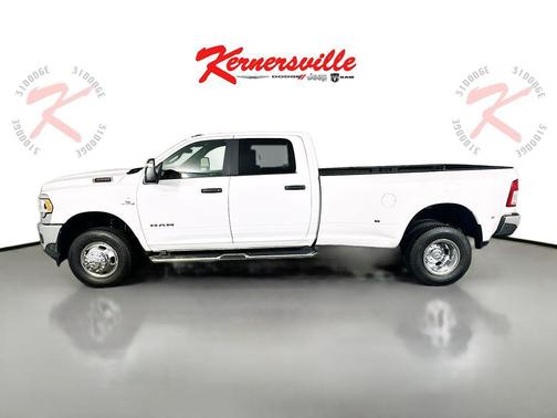 2024 RAM 3500 Big Horn Crew Cab 4x4 8' Box