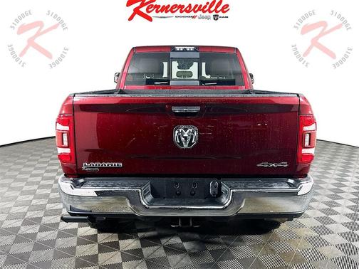 2020 RAM 2500 Laramie Crew Cab 4x4 6'4' Box