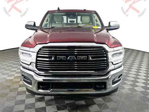 2020 RAM 2500 Laramie Crew Cab 4x4 6'4' Box