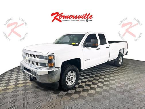 2019 Chevrolet Silverado 2500 WT