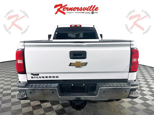 2019 Chevrolet Silverado 2500 WT